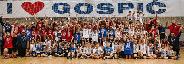 liga gospić